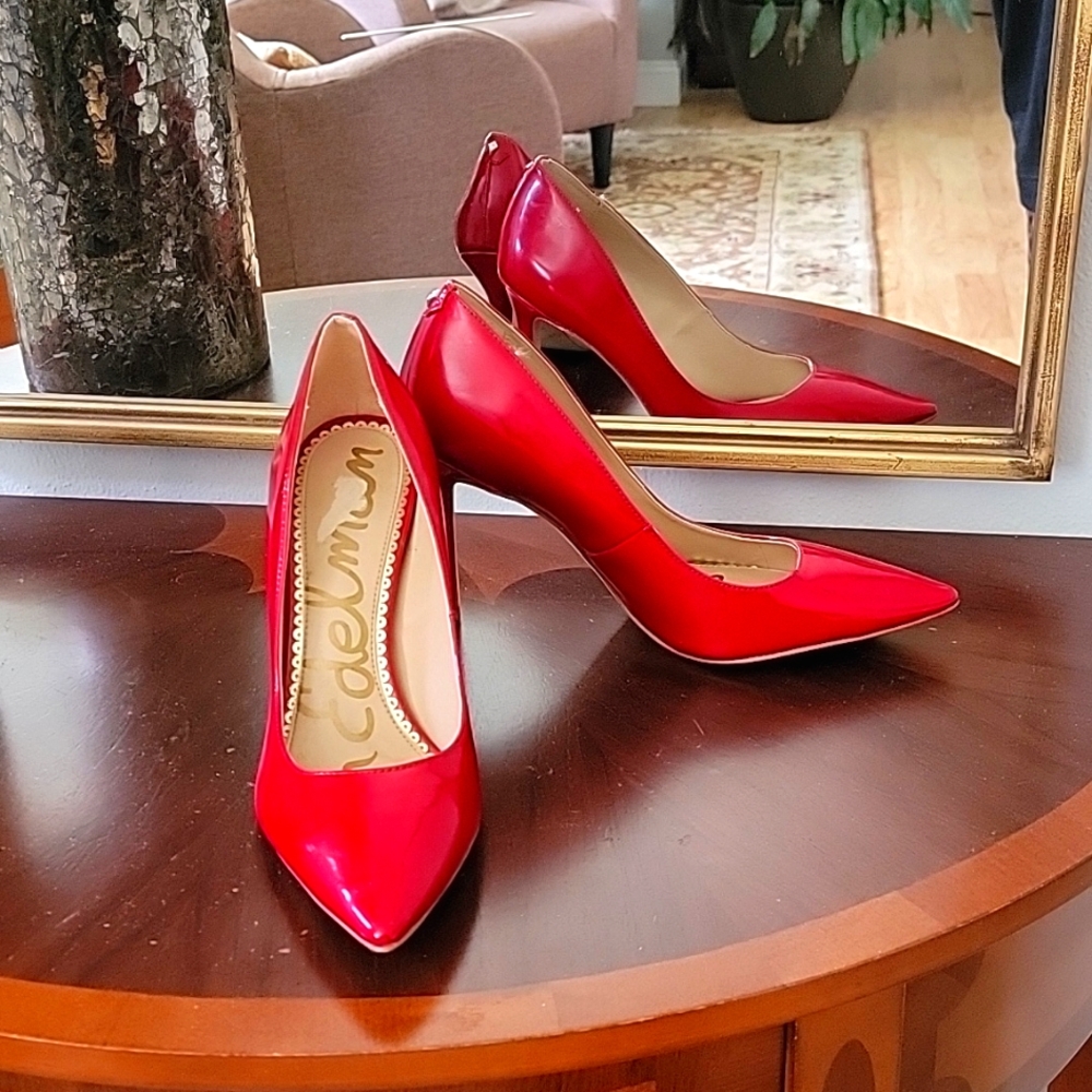 Sam Edelman heels